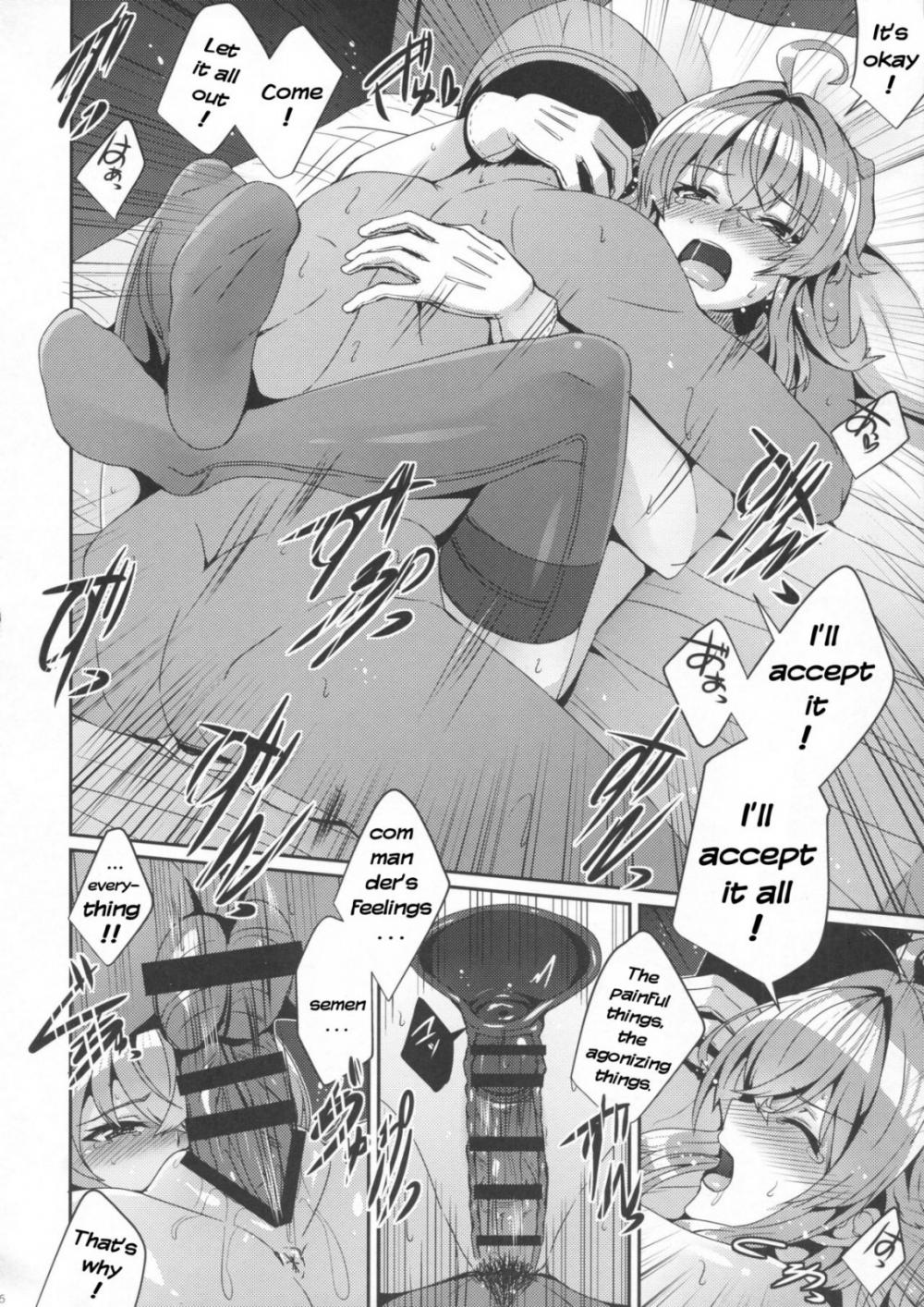 Hentai Manga Comic-Arashi's Hidden Love-Read-15